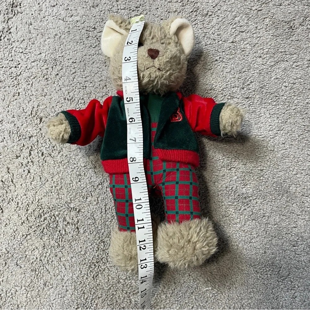 Toys R Us exclusive Christopher and‎ and Holly bear
